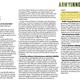 Excerpt from an article in the July 2012 issue of New Zealand’s Army News magazine discussing the trials of Palantir technology (Army News)